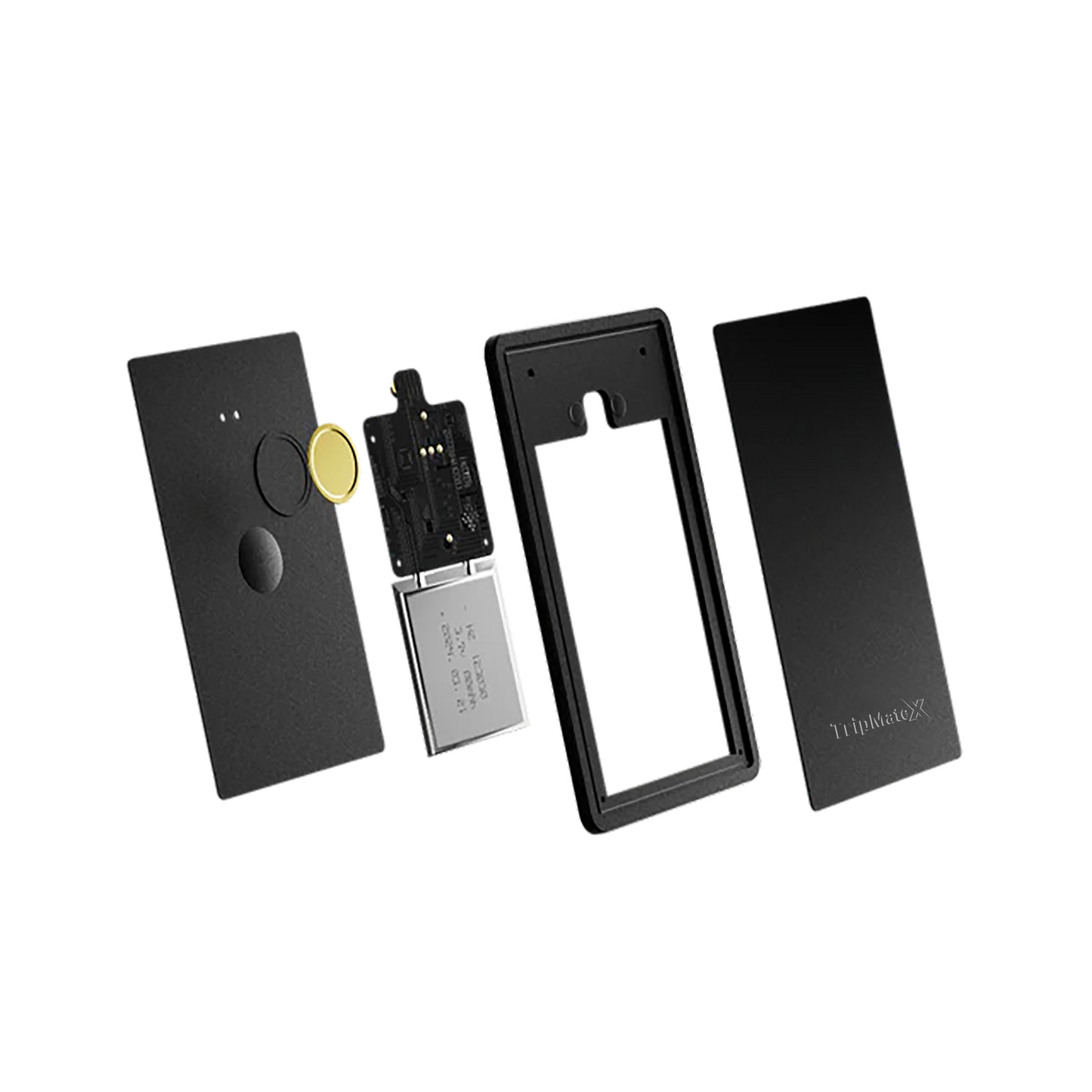 TripMateX™ Finder Card