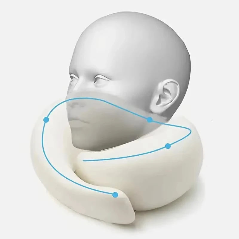 TripMateX™ Travel Neck Pillow