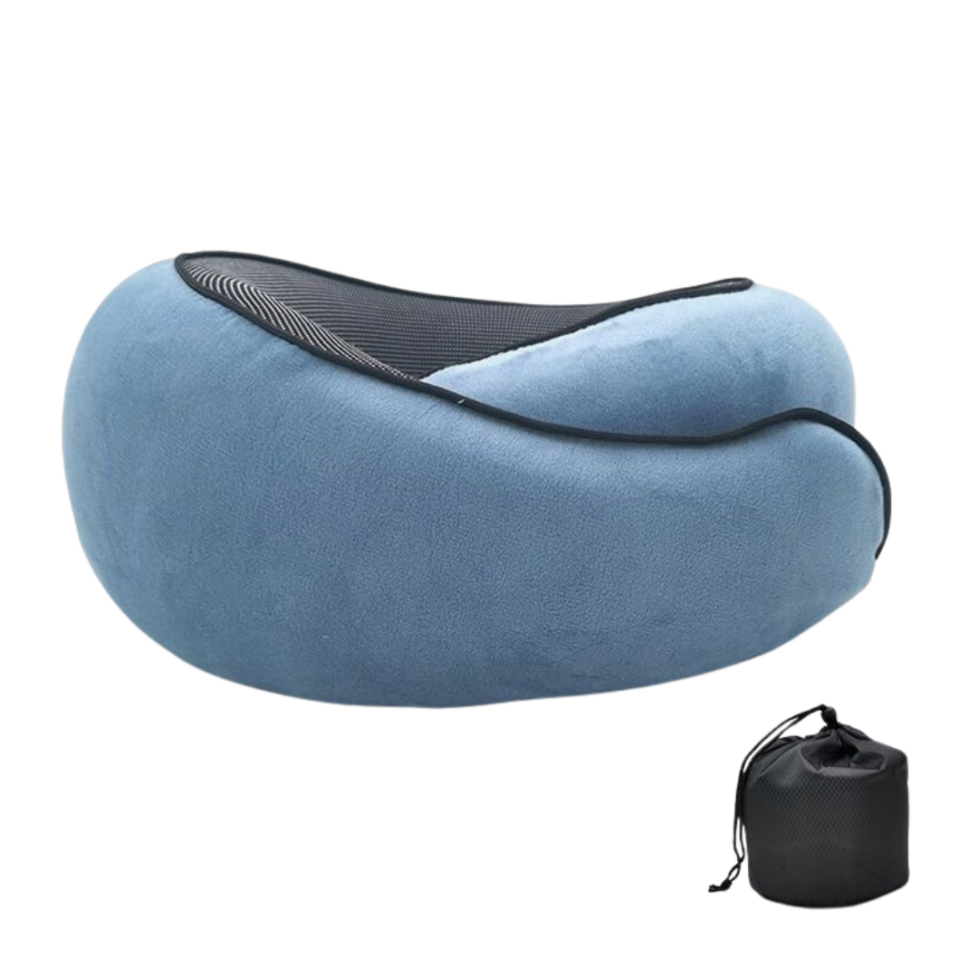 TripMateX™ Travel Neck Pillow