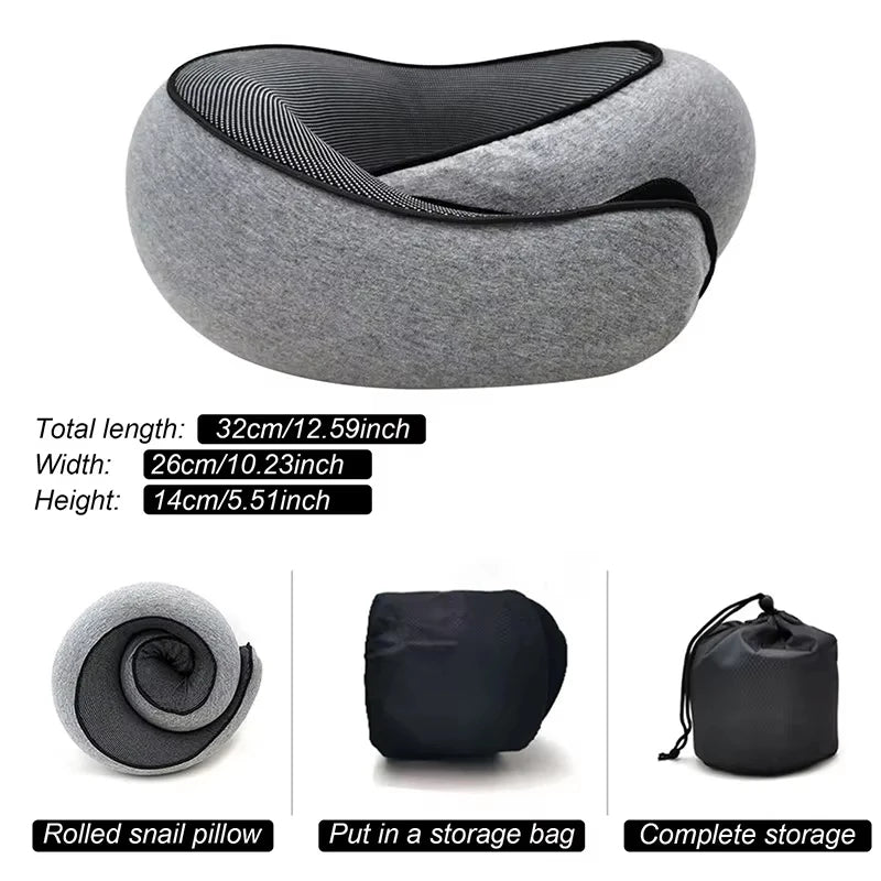 TripMateX™ Travel Neck Pillow