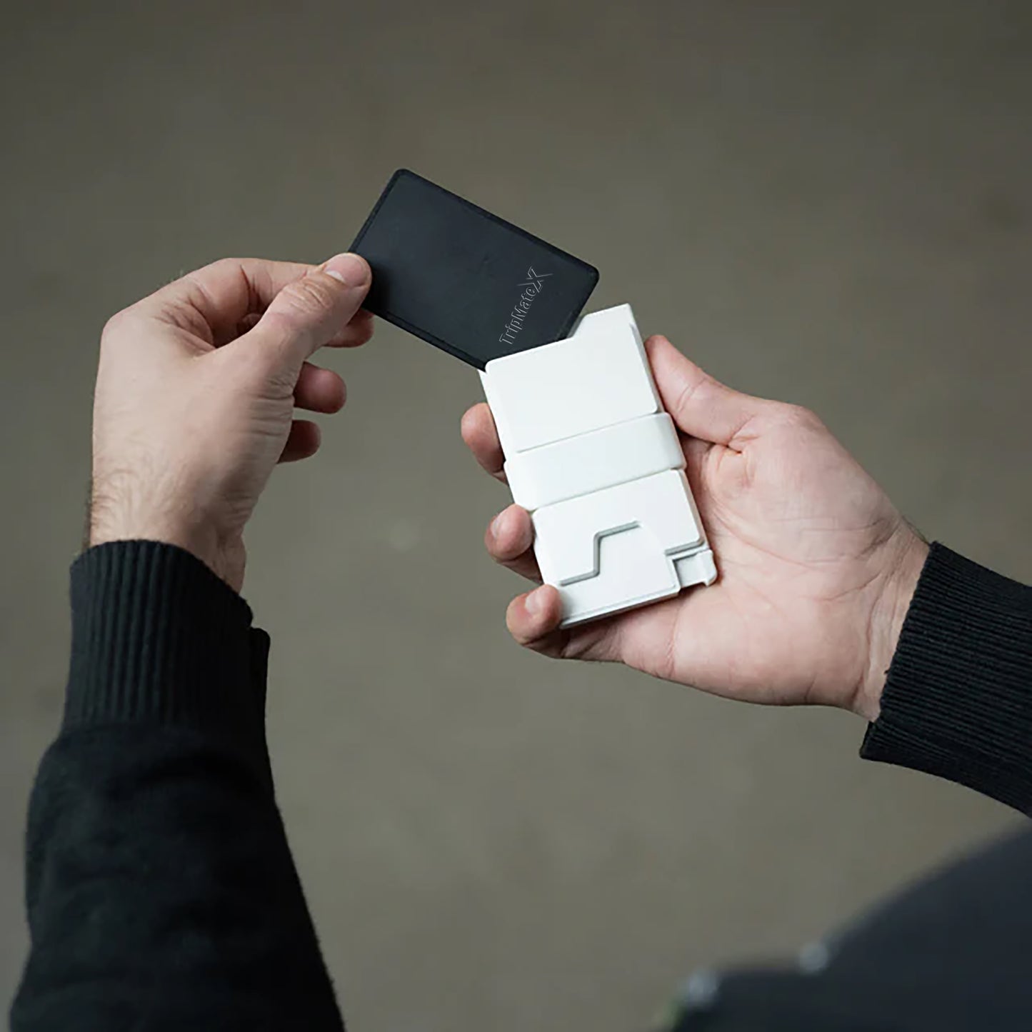 TripMateX™ Finder Card