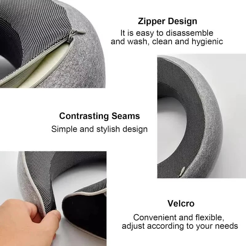 TripMateX™ Travel Neck Pillow