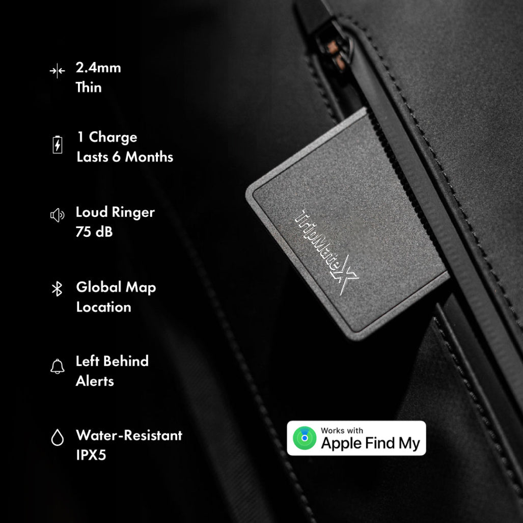 TripMateX™ Finder Card