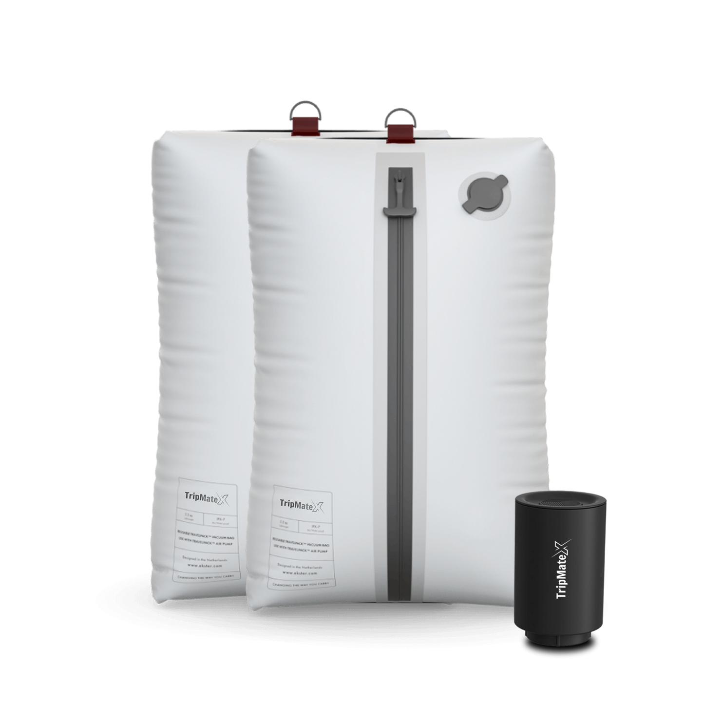 TripMateX™ Vacuum Kit