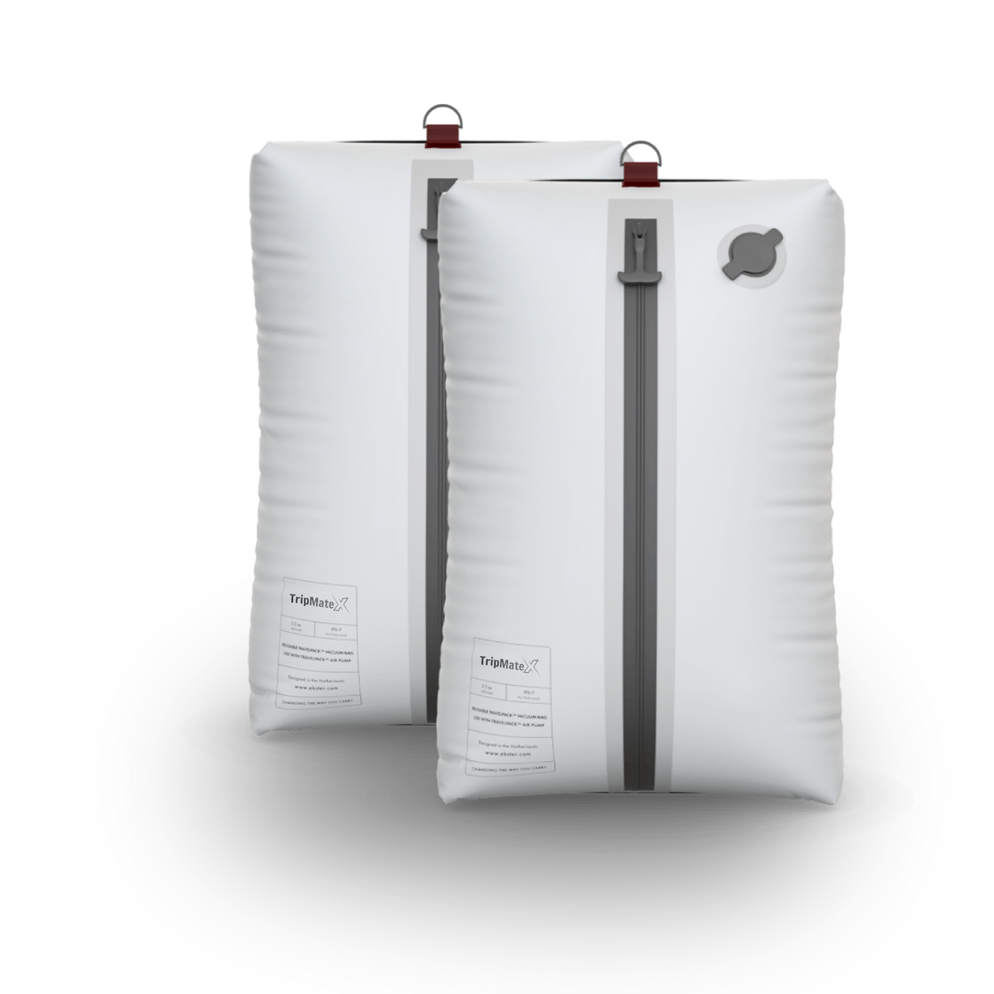 TripMateX™ Vacuum Bag