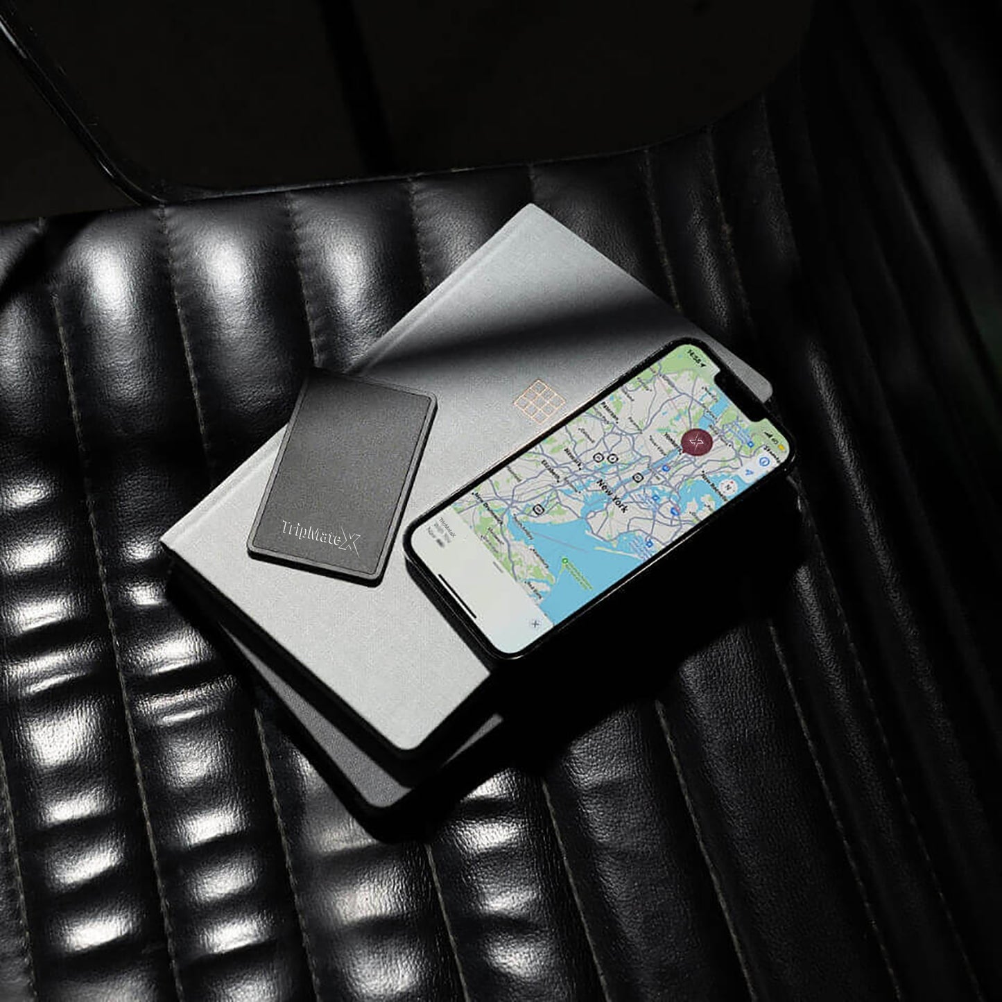 TripMateX™ Finder Card