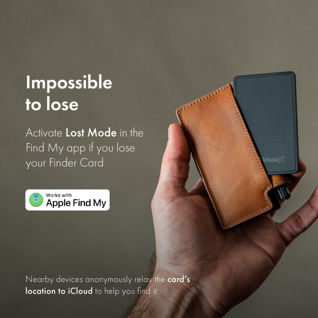 TripMateX™ Finder Card