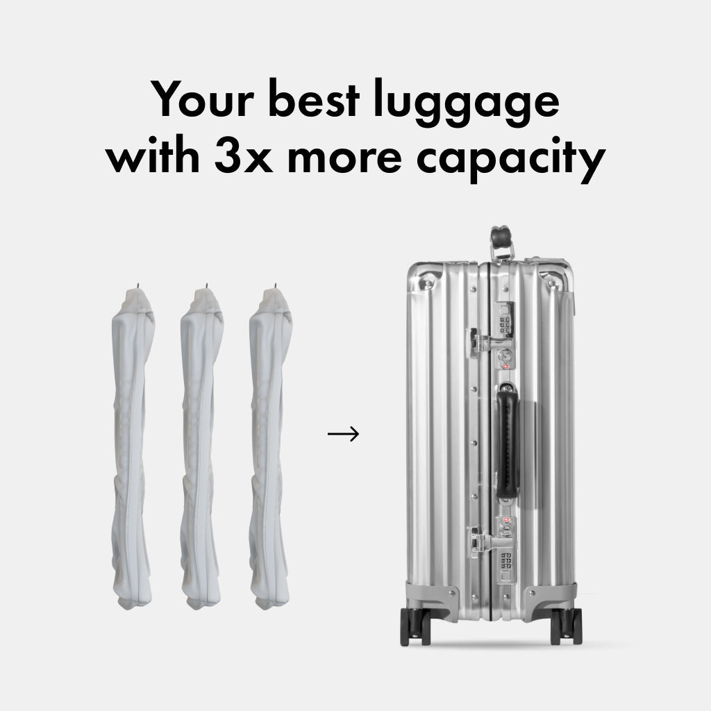 TripMateX™ Vacuum Kit