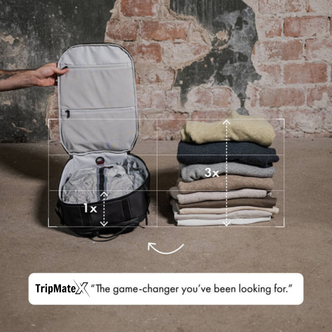 TripMateX™ Air Pump