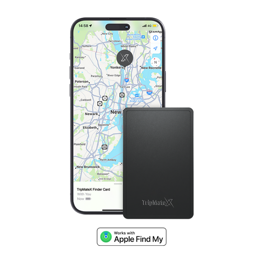 TripMateX™ Finder Card