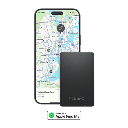 TripMateX™ Finder Card