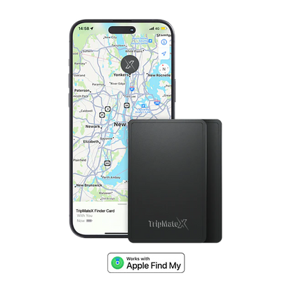 TripMateX™ Finder Card