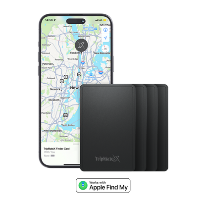 TripMateX™ Finder Card