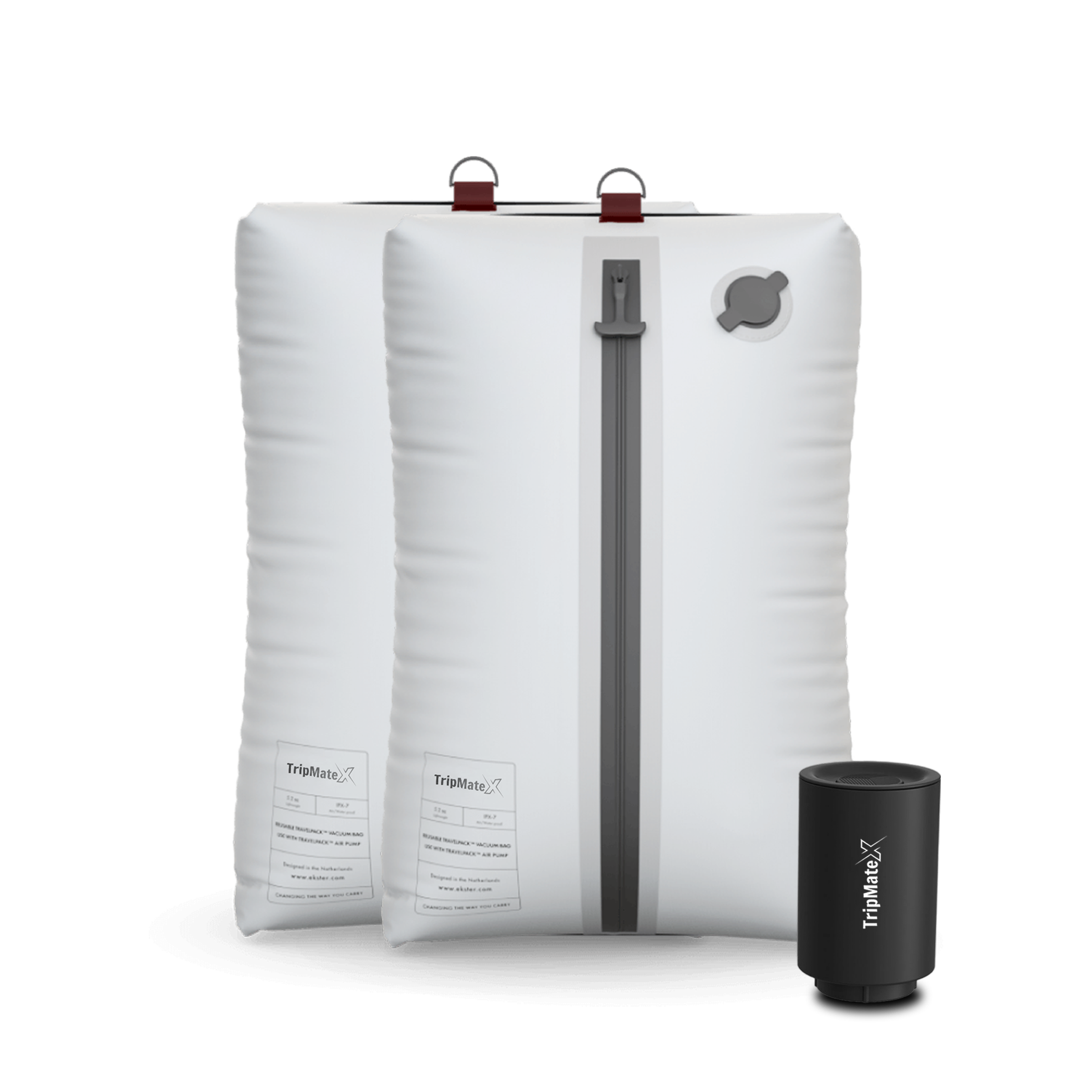 2 Pack + Free 1 Air Pump