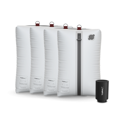 TripMateX™ Vacuum Kit