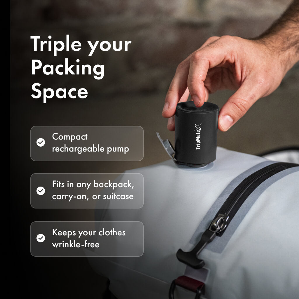 TripMateX™ Air Pump