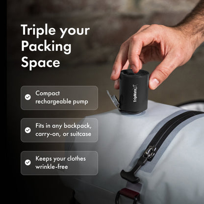 TripMateX™ Air Pump